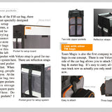 Team Magic Formula 10 Supra Car/Buggy Bag TM119239 - Speedy RC