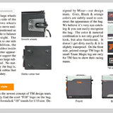 Team Magic Formula 10 Supra Car/Buggy Bag TM119239 - Speedy RC