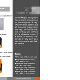 Team Magic Formula 10 Supra Car/Buggy Bag TM119239 - Speedy RC