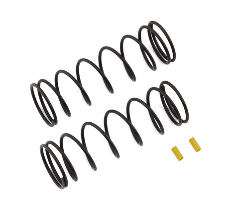 Team Associated Front Springs V2, yellow, 5.7 lb/in, L70, 8.5T, 1.6D (ASS81226) - Speedy RC