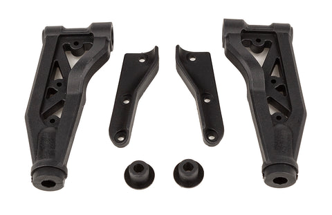 Team Associated RC8B4 Front Upper Suspension Arms (ASS81533) - Speedy RC