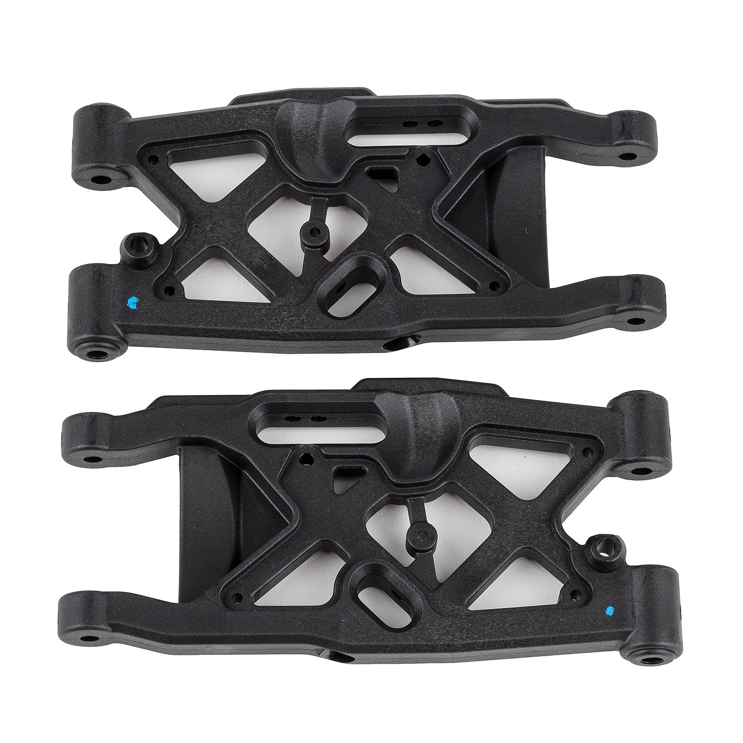 Team Associated RC8B4 Rear Suspension Arms, medium (ASS81593)