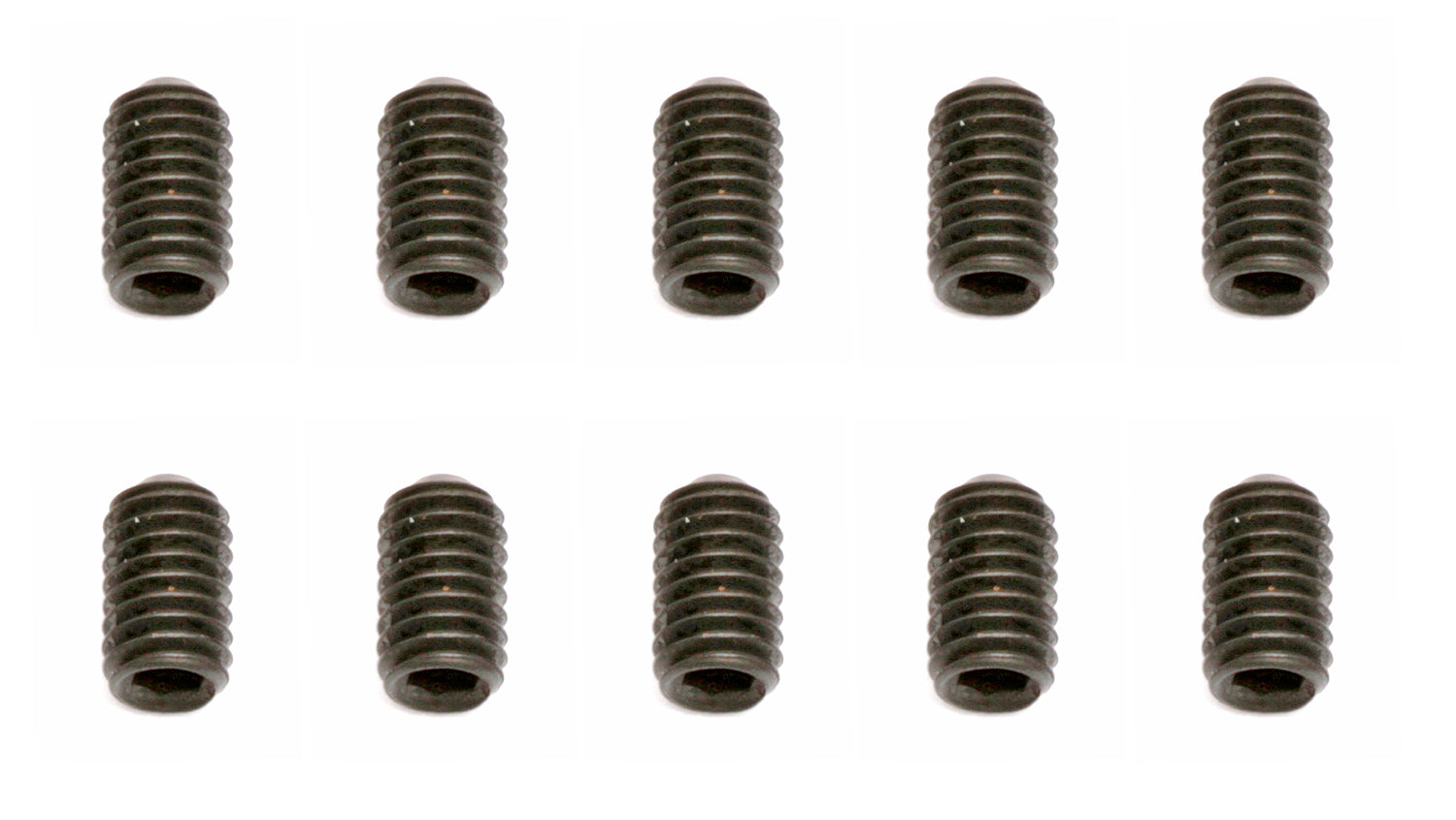 Team Associated Set Screws, M3x5 mm (ASS89219)