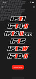 INF1NITY FAM1LY App - Speedy RC