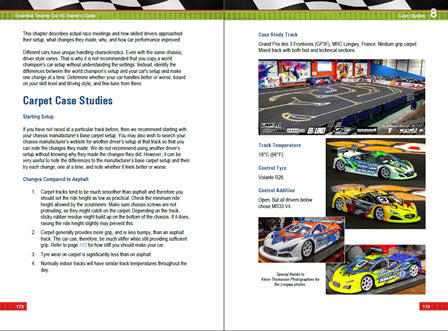 Essential Touring Car RC Racer‘s Guide by Dave B Stevens