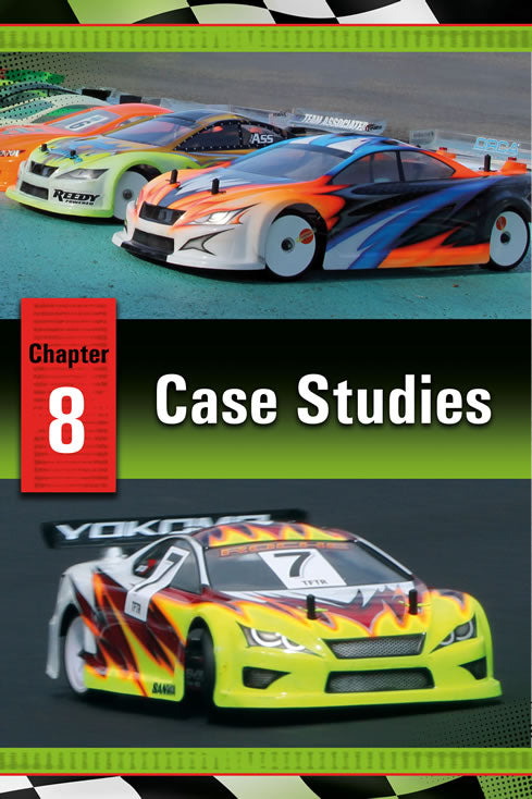 Essential Touring Car RC Racer‘s Guide by Dave B Stevens