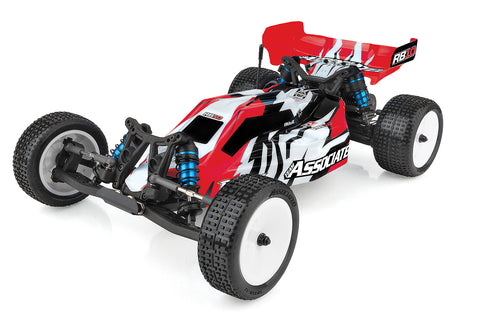 RB10 Ready-To-Run RB10 RTR, RED 90032 - Speedy RC