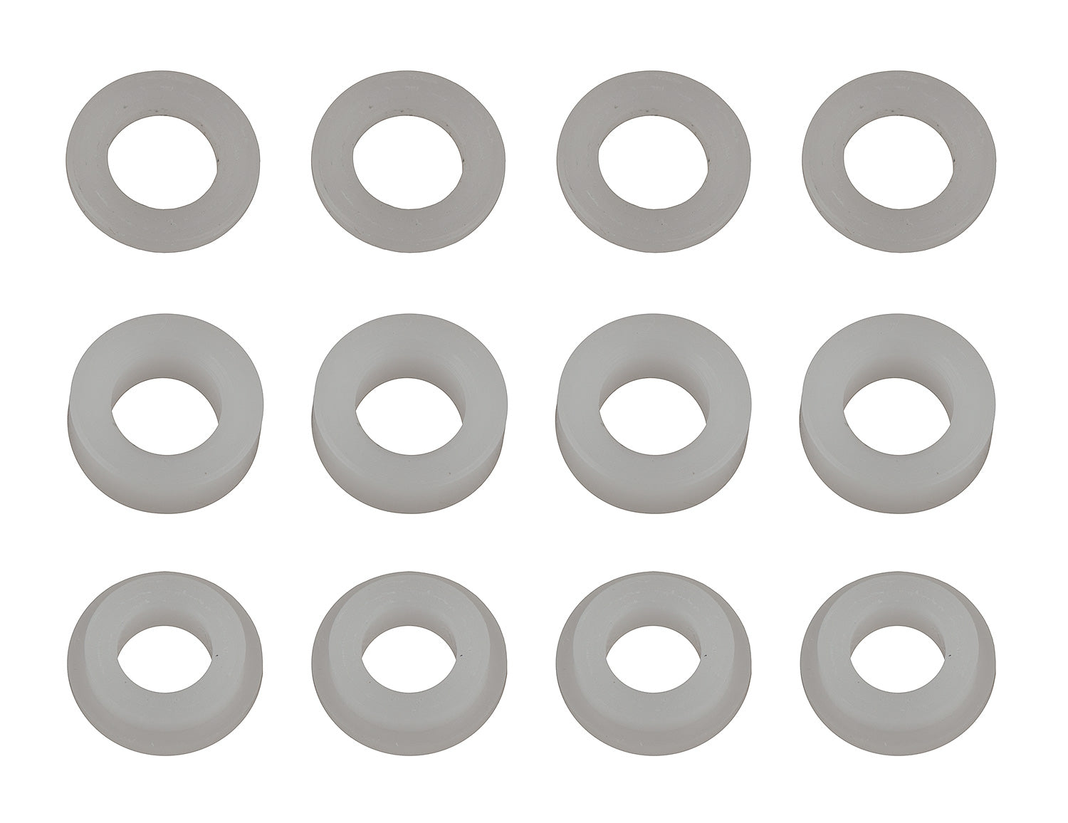 FT 12 mm Machined Shock Spacers, V2 (ASS91494)