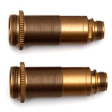 FT 12x31 mm FOX(R) Shock Bodies with Genuine Kashima Coat, V2, threaded (ASS91578) - Speedy RC