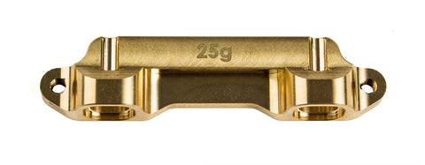 RC10B6 FT Brass Arm Mount C, 25g (ASS91690) - Speedy RC
