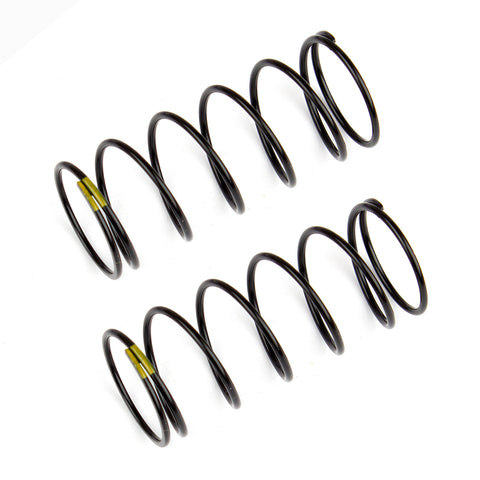 Team Associated Front Shock Springs, yellow, 4.30 lb/in, L44 mm (ASS91834) - Speedy RC
