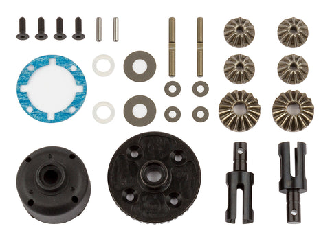 Team Associated RC10B74 Differential Set, front and rear (ASS92134) - Speedy RC