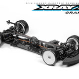 XRAY X4'23 GRAPHITE EDITION 1/10 Luxury Electric Touring Car - Speedy RC