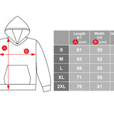 A0055-L INFINITY Team Hoodie (BK) Large - Speedy RC