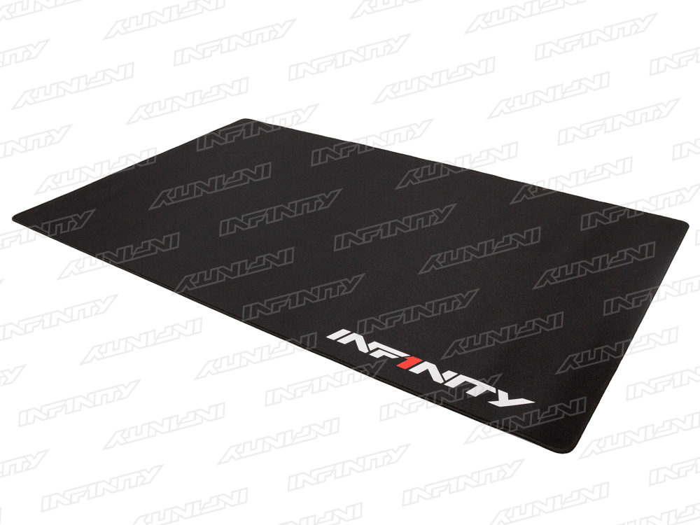 INFINITY A0071 PIT MAT (100 x 60cm) Black