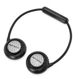 A0074 INFINITY TEAM NECK FAN (Black) - Speedy RC