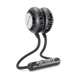 A0074 INFINITY TEAM NECK FAN (Black) - Speedy RC