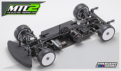 Mugen MTC2 1/10 Electric Touring Car Kit