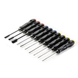 High Performance Tool Set (10 pcs.) incl. Bag AB3000057 - Speedy RC