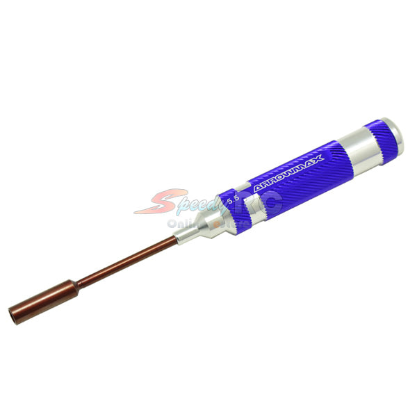 ArrowMax NUT DRIVER 5.5 X 100MM AM-150155