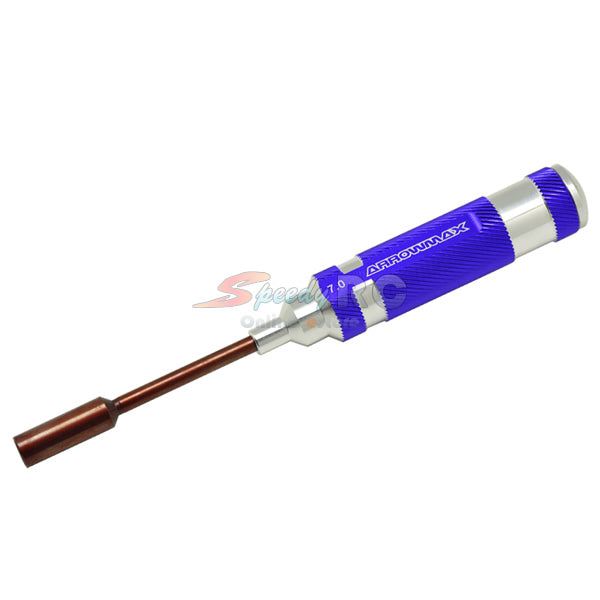 ArrowMax NUT DRIVER 7.0 X 100MM AM-150170