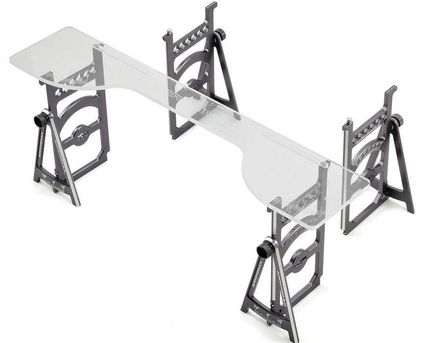 AM-170041-V2 Set-Up System For 1/10 Off-Road Cars