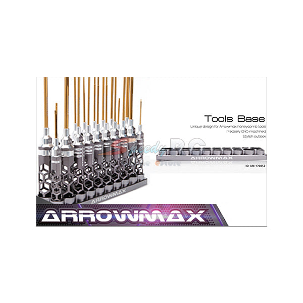 ArrowMax Tool Base AM-170052