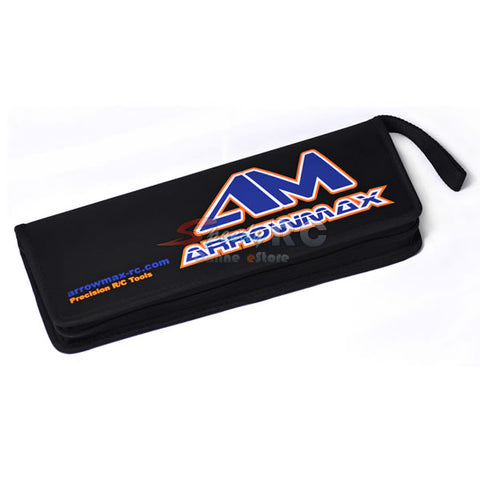 ArrowMax Bag for Set-Up System 1:10 & 1:8 On-Road AM-170090 - Speedy RC