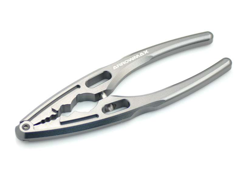 ArrowMax Multi Shock-Clamp V2 ( Gray ) AM-190025-G