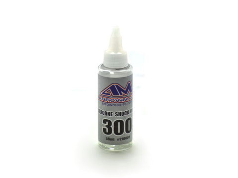 ArrowMax Silicone Shock Oil (59ml) - Speedy RC