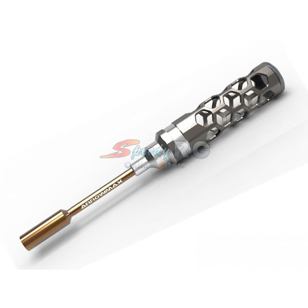 ArrowMax NUT DRIVER 7.0 X 100MM Honeycomb AM-450170