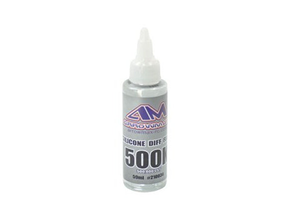 ArrowMax Silicone Differential Oil (59ml)