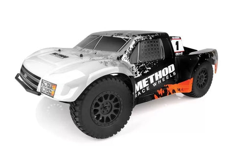 Team Associated 1/10 SC10 Pro2 2WD Method Race Wheels Electric Off Road RTR RC Truck - Speedy RC
