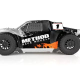 Team Associated 1/10 SC10 Pro2 2WD Method Race Wheels Electric Off Road RTR RC Truck - Speedy RC