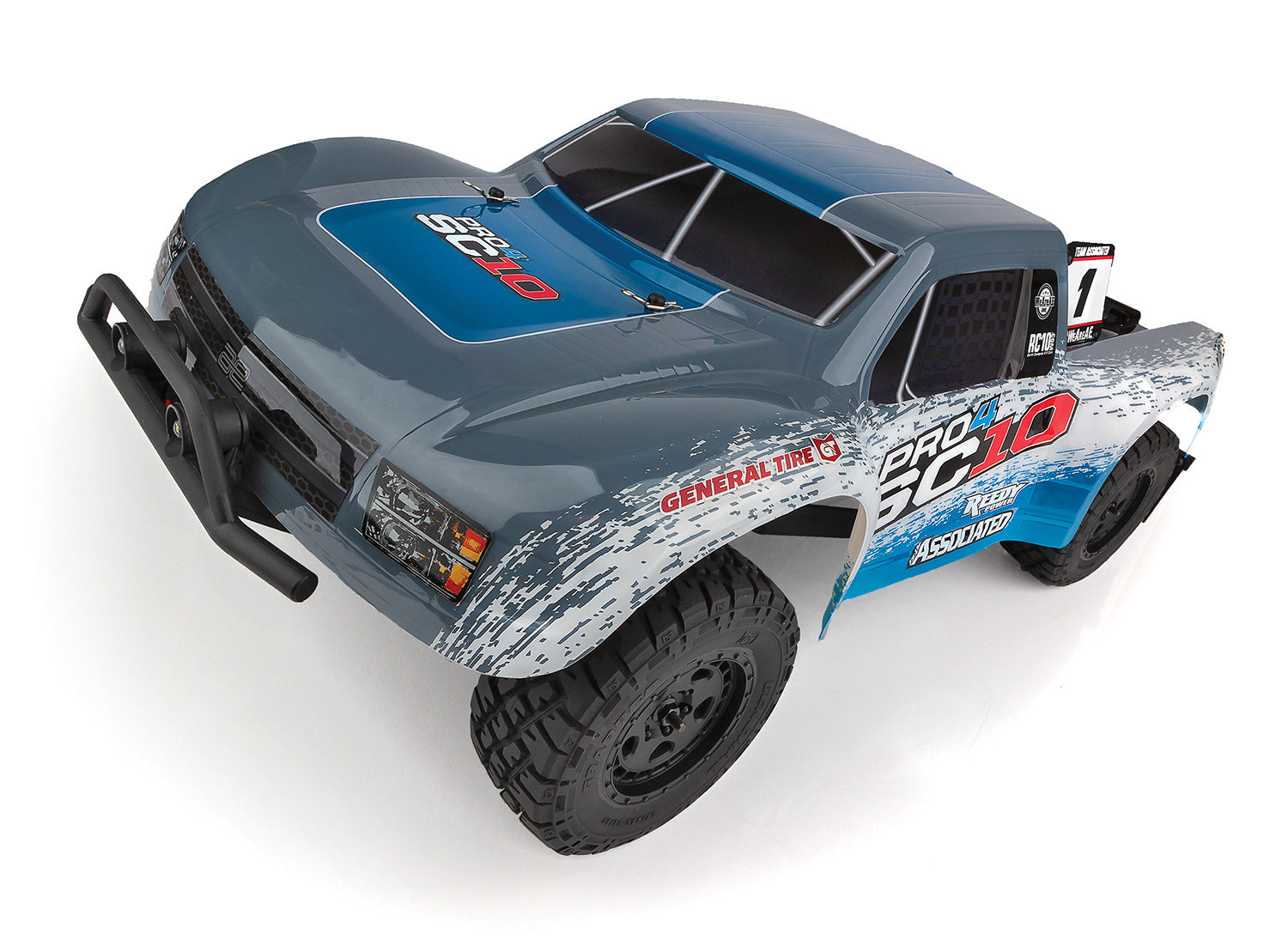 Pro4 SC10 Brushless RTR