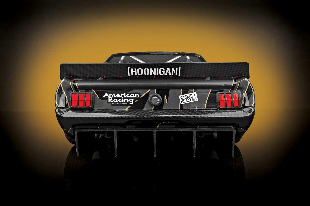 Team Associated Apex2 Hoonicorn RTR