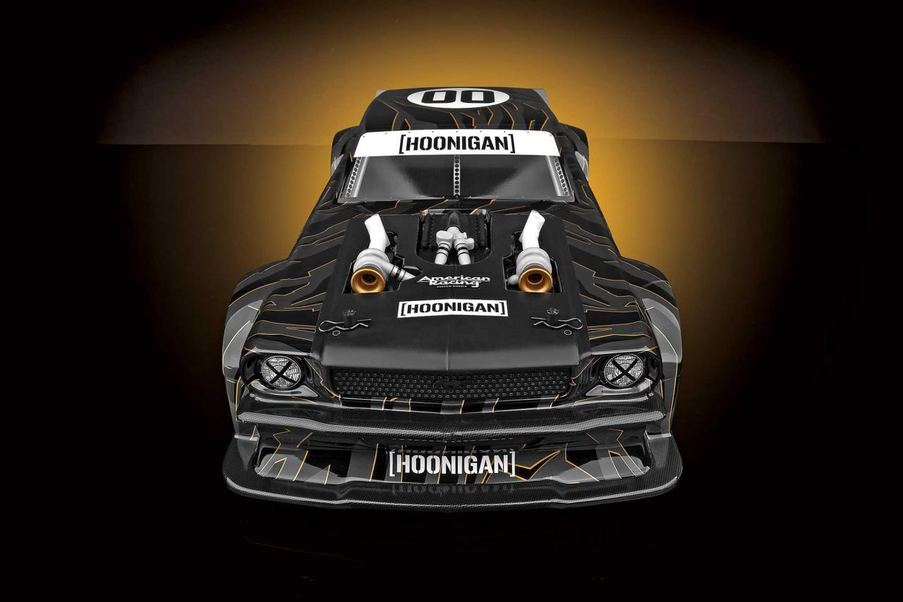Team Associated Apex2 Hoonicorn RTR