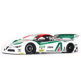 ZOORACING ANTI TOURING CAR BODY (0.7MM) ZR-0014-07 - Speedy RC