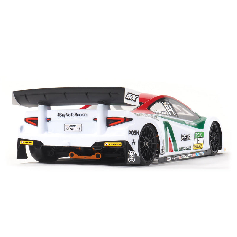 ZOORACING ANTI TOURING CAR BODY (0.7MM) ZR-0014-07