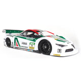 ZOORACING ANTI TOURING CAR BODY (0.7MM) ZR-0014-07 - Speedy RC