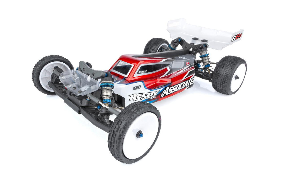 Team associated rc clearance cars