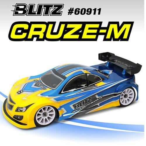 60911 BLITZ Cruzer-M