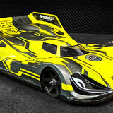 Bittydesign Robox 1/12 Pan-Car body STD - Speedy RC