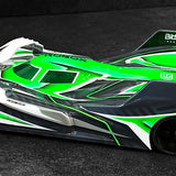 Bittydesign Robox 1/12 Pan-Car body STD - Speedy RC