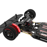 TEAM CORALLY SSX-823 1/8TH ELECTRIC PAN CAR C-00133 - Speedy RC