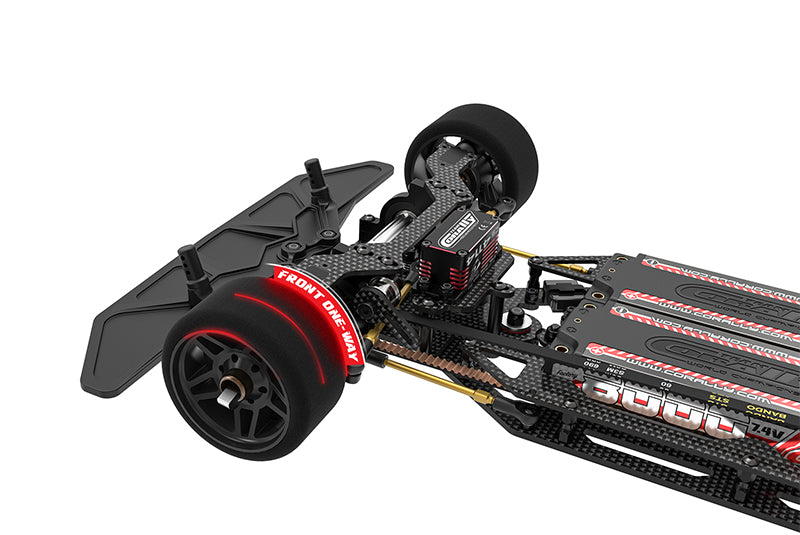 TEAM CORALLY SSX-823 1/8TH ELECTRIC PAN CAR C-00133