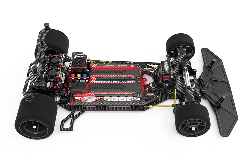 TEAM CORALLY SSX-823 1/8TH ELECTRIC PAN CAR C-00133