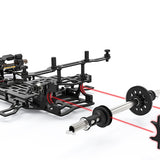 TEAM CORALLY SSX-823 1/8TH ELECTRIC PAN CAR C-00133 - Speedy RC