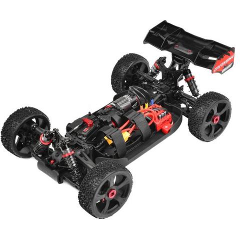 Team Corally 2021 PYTHON XP 6S 1/8 Buggy EP RTR Brushless Power 6S  C-00182