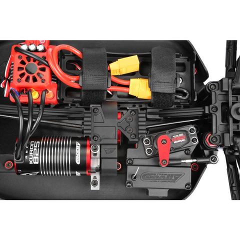 Team Corally 2021 PYTHON XP 6S 1/8 Buggy EP RTR Brushless Power 6S  C-00182